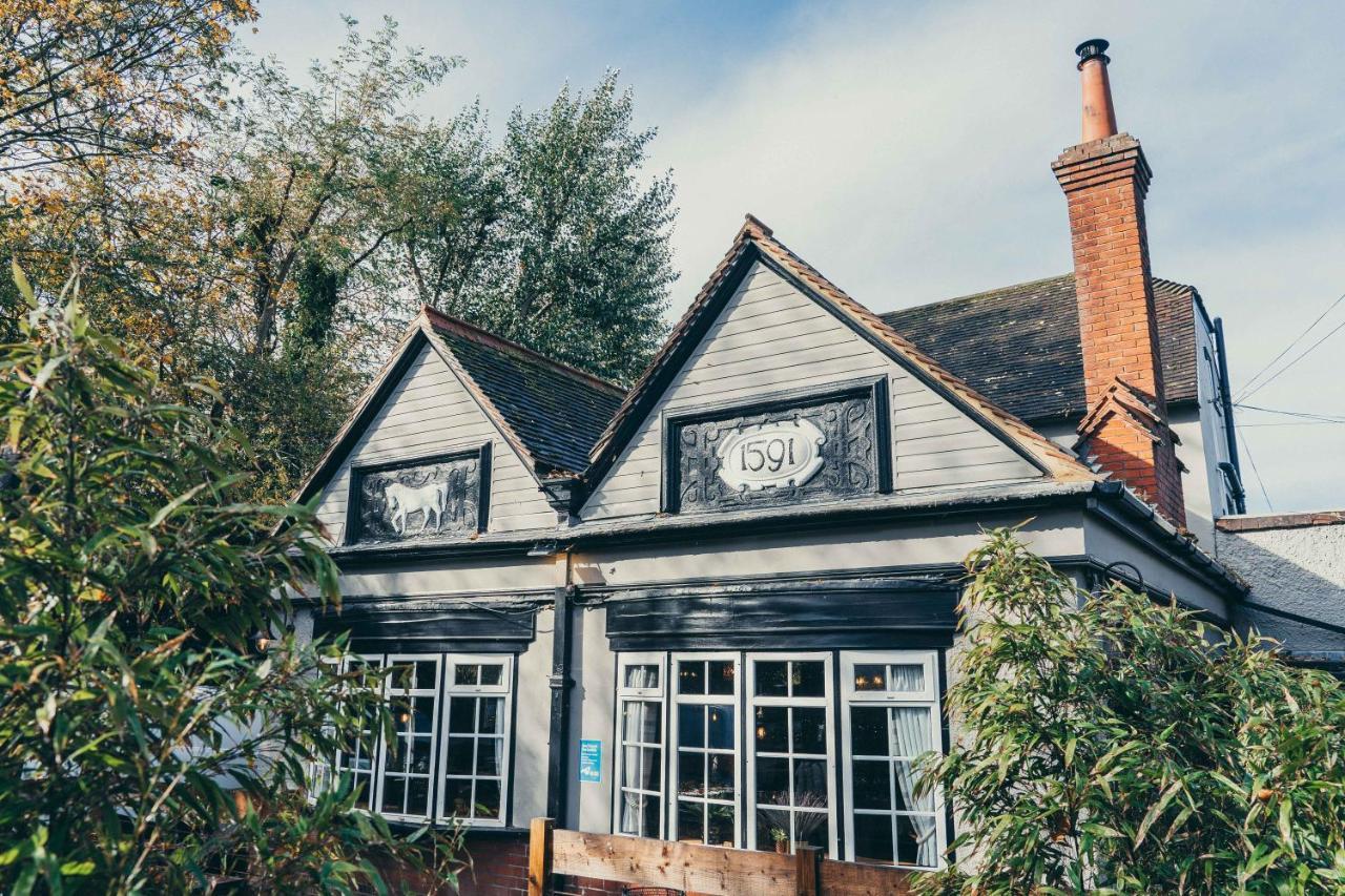 The Horse Inn Hurst Hurstpierpoint Exterior foto